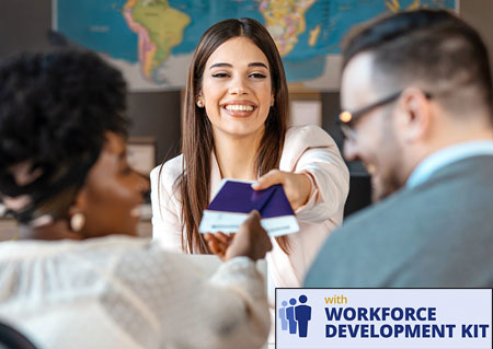 WDK-Travel-Agent-Training-Exam